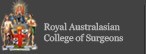 Royal Australasian College of Surgeons